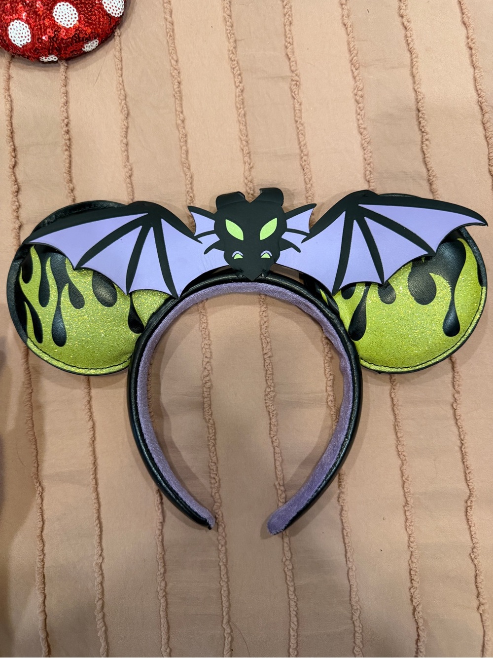 Maleficent Disney Ears